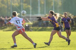 Kilmacud Crokes Senior Ladies Footballers Crowned Leinster Champions 