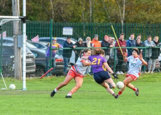 Kilmacud Crokes Senior Ladies Footballers Crowned Leinster Champions 