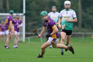 U19A Hurling Championship Final
