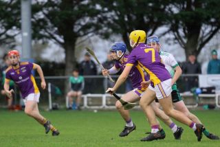 U19A Hurling Championship Final