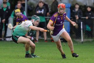 U19A Hurling Championship Final