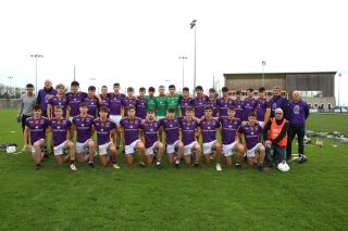 U19A Hurling Championship Final