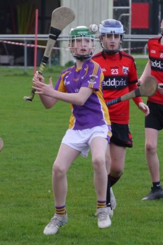 U12 Hurling League Div.11 vs. Trinity Gaels