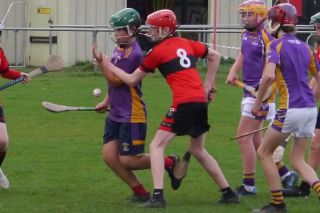 U12 Hurling League Div.11 vs. Trinity Gaels