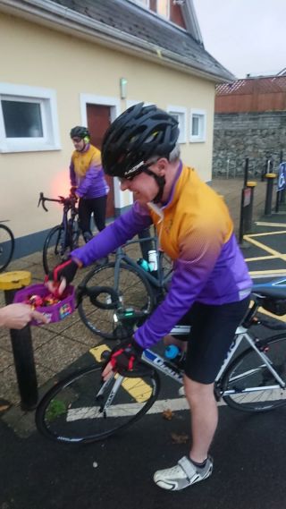 KCWheelers Supporting Men's Health Month 