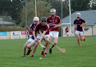 U17B HURLERS FOLLOW UP GROUP WIN WITH QUARTER FINAL WIN OVER RAHENY