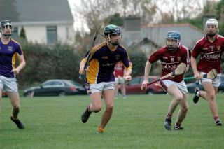 U17B HURLERS FOLLOW UP GROUP WIN WITH QUARTER FINAL WIN OVER RAHENY