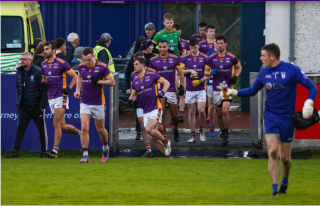 Best of Luck to All Teams in Championship Football Action This Weekend - Kilmacud Crokes Abu !!!