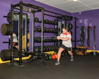 Showcase of Our Upgraded Club Gym 