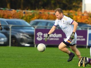 Go Ahead Junior 4 All County Football Championship Final  Kilmacud Crokes Versus ST SYLVESTERS