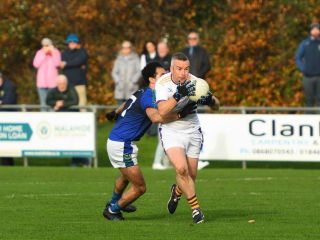 Go Ahead Junior 4 All County Football Championship Final  Kilmacud Crokes Versus ST SYLVESTERS