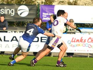Go Ahead Junior 4 All County Football Championship Final  Kilmacud Crokes Versus ST SYLVESTERS