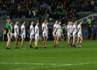 Kilmacud Crokes Overcome Portarlington to reach back to back Leinster Club Final 