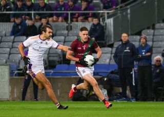 Kilmacud Crokes Overcome Portarlington to reach back to back Leinster Club Final 