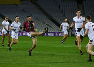 Kilmacud Crokes Overcome Portarlington to reach back to back Leinster Club Final 