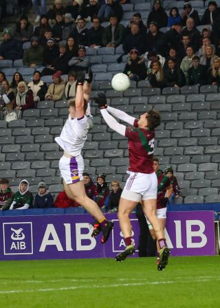 Kilmacud Crokes Overcome Portarlington to reach back to back Leinster Club Final 