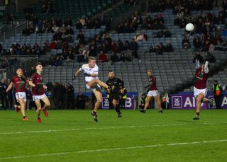 Kilmacud Crokes Overcome Portarlington to reach back to back Leinster Club Final 