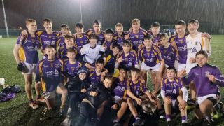U16 A CHAMPIONSHIP FINAL: PURCELL SHOOTS THE LIGHTS OUT IN MARINO!