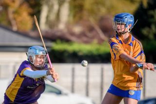 Camogie U21 Championship Division 3 Group B  Kilmacud Crokes V Na Fianna