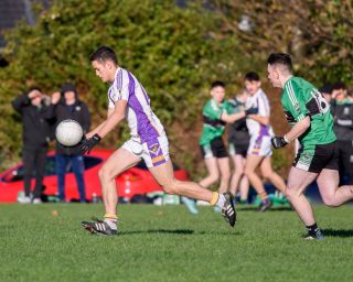  Under 19 B Football Championship Group 1  Kilmacud Crokes V St Pat's Donabate