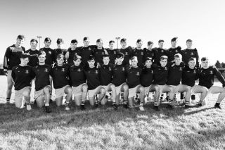 Kilmacud Crokes Minor Footballers Overcome Lucan to win Minor Football Championship 