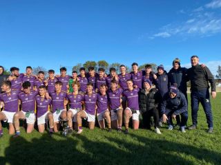 Kilmacud Crokes Beat Close Rivals Ballyboden to win inaugural U19 Dublin Football Championship 