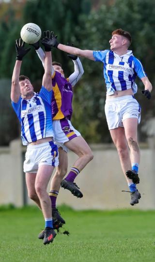 Kilmacud Crokes Beat Close Rivals Ballyboden to win inaugural U19 Dublin Football Championship 