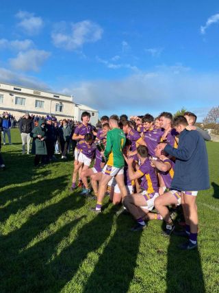 Kilmacud Crokes Beat Close Rivals Ballyboden to win inaugural U19 Dublin Football Championship 