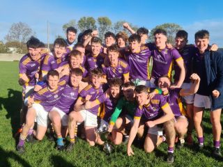 Kilmacud Crokes Beat Close Rivals Ballyboden to win inaugural U19 Dublin Football Championship 