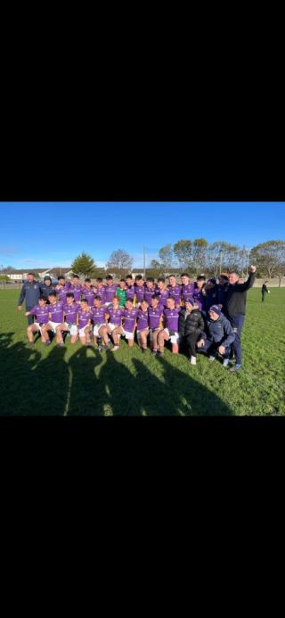 Kilmacud Crokes Beat Close Rivals Ballyboden to win inaugural U19 Dublin Football Championship 