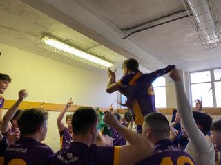 Kilmacud Crokes Beat Close Rivals Ballyboden to win inaugural U19 Dublin Football Championship 