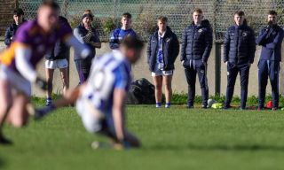Kilmacud Crokes Beat Close Rivals Ballyboden to win inaugural U19 Dublin Football Championship 