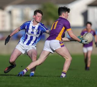 Kilmacud Crokes Beat Close Rivals Ballyboden to win inaugural U19 Dublin Football Championship 