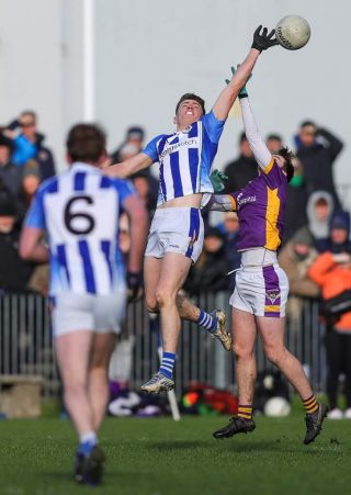 Kilmacud Crokes Beat Close Rivals Ballyboden to win inaugural U19 Dublin Football Championship 