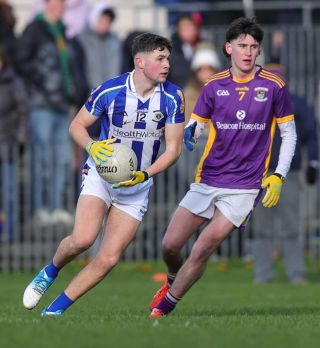 Kilmacud Crokes Beat Close Rivals Ballyboden to win inaugural U19 Dublin Football Championship 
