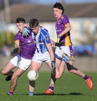 Kilmacud Crokes Beat Close Rivals Ballyboden to win inaugural U19 Dublin Football Championship 