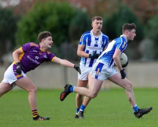 Kilmacud Crokes Beat Close Rivals Ballyboden to win inaugural U19 Dublin Football Championship 