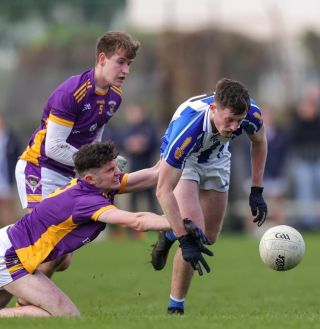 Kilmacud Crokes Beat Close Rivals Ballyboden to win inaugural U19 Dublin Football Championship 