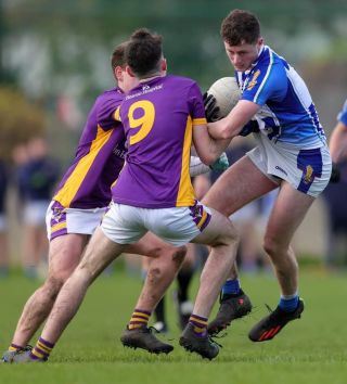 Kilmacud Crokes Beat Close Rivals Ballyboden to win inaugural U19 Dublin Football Championship 