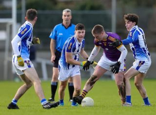 Kilmacud Crokes Beat Close Rivals Ballyboden to win inaugural U19 Dublin Football Championship 