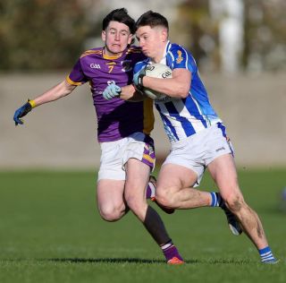 Kilmacud Crokes Beat Close Rivals Ballyboden to win inaugural U19 Dublin Football Championship 