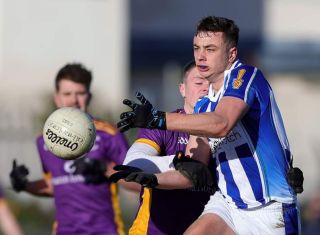 Kilmacud Crokes Beat Close Rivals Ballyboden to win inaugural U19 Dublin Football Championship 