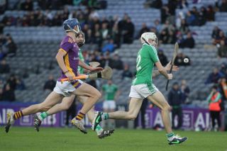 Senior Hurlers through to first ever Leinster Senior Hurling Final