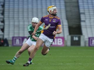 Senior Hurlers through to first ever Leinster Senior Hurling Final