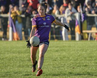 Kilmacud Crokes Senior Ladies Footballers loose out at All Ireland Club Semi Final Stage 