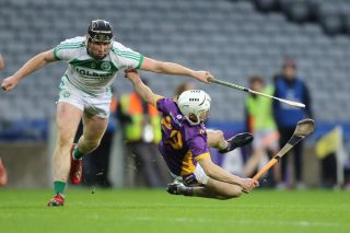 Strong finish by Senior Hurlers in Leinster Hurling Final