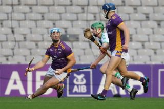 Strong finish by Senior Hurlers in Leinster Hurling Final