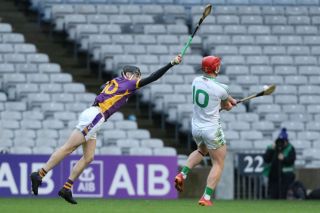 Strong finish by Senior Hurlers in Leinster Hurling Final