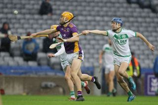 Strong finish by Senior Hurlers in Leinster Hurling Final