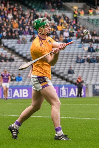 Strong finish by Senior Hurlers in Leinster Hurling Final
